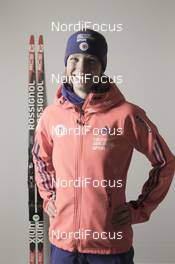 28.11.2015, Oestersund, Sweden, (SWE): Annalies Cook (USA) - IBU world cup biathlon, photoshooting, Oestersund (SWE) . www.nordicfocus.com. © Manzoni/NordicFocus. Every downloaded picture is fee-liable.