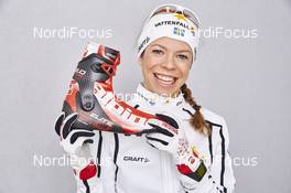 26.11.2015, Ruka, Finland, (FIN): Maria Rydqvist (SWE)  - FIS world cup cross-country, photoshooting, Ruka (FIN). www.nordicfocus.com. © Felgenhauer/NordicFocus. Every downloaded picture is fee-liable.