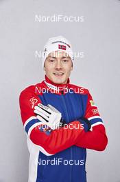 26.11.2015, Ruka, Finland, (FIN): Finn Haagen Krogh (NOR)  - FIS world cup cross-country, photoshooting, Ruka (FIN). www.nordicfocus.com. © Felgenhauer/NordicFocus. Every downloaded picture is fee-liable.