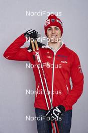 26.11.2015, Ruka, Finland, (FIN): Michael Somppi (CAN)  - FIS world cup cross-country, photoshooting, Ruka (FIN). www.nordicfocus.com. © Felgenhauer/NordicFocus. Every downloaded picture is fee-liable.