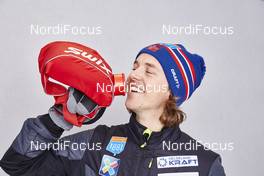 26.11.2015, Ruka, Finland, (FIN): Mikko Kokslien (NOR)  - FIS world nordic combined, photoshooting, Ruka (FIN). www.nordicfocus.com. © Felgenhauer/NordicFocus. Every downloaded picture is fee-liable.