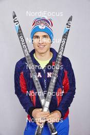 26.11.2015, Ruka, Finland, (FIN): Geoffrey Lafarge (FRA)  - FIS world nordic combined, photoshooting, Ruka (FIN). www.nordicfocus.com. © Felgenhauer/NordicFocus. Every downloaded picture is fee-liable.