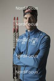 30.11.2015, Oestersund, Sweden, (SWE): Martin Jaeger (SUI) - IBU world cup biathlon, photoshooting, Oestersund (SWE) . www.nordicfocus.com. © Manzoni/NordicFocus. Every downloaded picture is fee-liable.