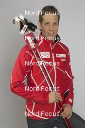 28.11.2015, Oestersund, Sweden, (SWE): Lars Helge Birkeland (NOR) - IBU world cup biathlon, photoshooting, Oestersund (SWE) . www.nordicfocus.com. © Manzoni/NordicFocus. Every downloaded picture is fee-liable.