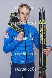 26.11.2015, Ruka, Finland, (FIN): Matti Herola (FIN)  - FIS world nordic combined, photoshooting, Ruka (FIN). www.nordicfocus.com. © Felgenhauer/NordicFocus. Every downloaded picture is fee-liable.