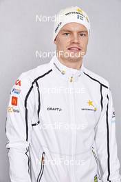26.11.2015, Ruka, Finland, (FIN): Karl-Johan Westberg (SWE)  - FIS world cup cross-country, photoshooting, Ruka (FIN). www.nordicfocus.com. © Felgenhauer/NordicFocus. Every downloaded picture is fee-liable.