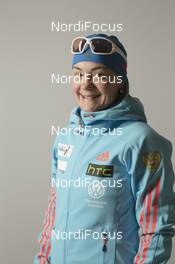 28.11.2015, Oestersund, Sweden, (SWE): Ekaterina Yurlova (RUS) - IBU world cup biathlon, photoshooting, Oestersund (SWE) . www.nordicfocus.com. © Manzoni/NordicFocus. Every downloaded picture is fee-liable.