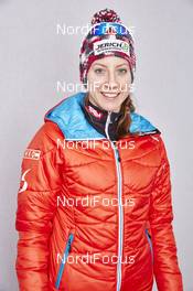 26.11.2015, Ruka, Finland, (FIN): Teresa Stadlober (AUT)  - FIS world cup cross-country, photoshooting, Ruka (FIN). www.nordicfocus.com. © Felgenhauer/NordicFocus. Every downloaded picture is fee-liable.