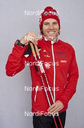 26.11.2015, Ruka, Finland, (FIN): Devon Kershaw (CAN)  - FIS world cup cross-country, photoshooting, Ruka (FIN). www.nordicfocus.com. © Felgenhauer/NordicFocus. Every downloaded picture is fee-liable.
