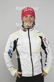 27.11.2015, Oestersund, Sweden, (SWE): Andreja Mali (SLO) - IBU world cup biathlon, photoshooting, Oestersund (SWE) . www.nordicfocus.com. © Manzoni/NordicFocus. Every downloaded picture is fee-liable.