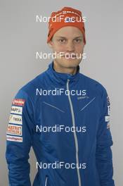 30.11.2015, Oestersund, Sweden, (SWE): Tuomas Groenman (FIN) - IBU world cup biathlon, photoshooting, Oestersund (SWE) . www.nordicfocus.com. © Manzoni/NordicFocus. Every downloaded picture is fee-liable.