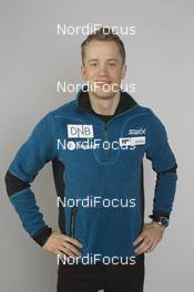28.11.2015, Oestersund, Sweden, (SWE): Tarjei Boe (NOR) - IBU world cup biathlon, photoshooting, Oestersund (SWE) . www.nordicfocus.com. © Manzoni/NordicFocus. Every downloaded picture is fee-liable.