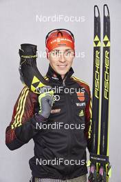 26.11.2015, Ruka, Finland, (FIN): Eric Frenzel (GER)  - FIS world nordic combined, photoshooting, Ruka (FIN). www.nordicfocus.com. © Felgenhauer/NordicFocus. Every downloaded picture is fee-liable.