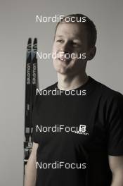 27.11.2015, Oestersund, Sweden, (SWE): Tomas Kaukenas (LTU) - IBU world cup biathlon, photoshooting, Oestersund (SWE) . www.nordicfocus.com. © Manzoni/NordicFocus. Every downloaded picture is fee-liable.