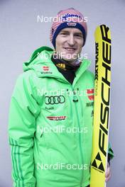 19.03.2016, Planica, Slovenia (SLO): Severin Freund (GER) - FIS world cup ski flying, portraits. www.nordicfocus.com. © Modica/NordicFocus. Every downloaded picture is fee-liable.