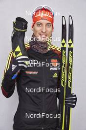26.11.2015, Ruka, Finland, (FIN): Bjoern Kircheisen (GER)  - FIS world nordic combined, photoshooting, Ruka (FIN). www.nordicfocus.com. © Felgenhauer/NordicFocus. Every downloaded picture is fee-liable.