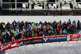 10.01.2015, Bad Mitterndorf, Austria (AUT): Konica Minolta - FIS world cup ski jumping, individual HS200, Bad Mitterndorf (AUT). www.nordicfocus.com. © Domanski/NordicFocus. Every downloaded picture is fee-liable.