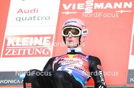 09.01.2015, Bad Mitterndorf, Austria (AUT):  Severin Freund (GER), Fischer - FIS world cup ski jumping, individual HS200, training, qualification, Bad Mitterndorf (AUT). www.nordicfocus.com. © Domanski/NordicFocus. Every downloaded picture is fee-liable.