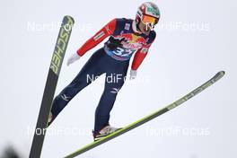 09.01.2015, Bad Mitterndorf, Austria (AUT):  Taku Takeuchi (JPN), Fischer - FIS world cup ski jumping, individual HS200, training, qualification, Bad Mitterndorf (AUT). www.nordicfocus.com. © Domanski/NordicFocus. Every downloaded picture is fee-liable.