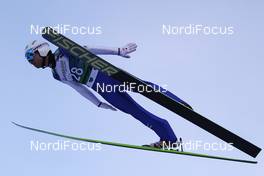 10.01.2015, Bad Mitterndorf, Austria (AUT): Daiki Ito (JPN), Fischer - FIS world cup ski jumping, individual HS200, Bad Mitterndorf (AUT). www.nordicfocus.com. © Domanski/NordicFocus. Every downloaded picture is fee-liable.