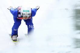 09.01.2015, Bad Mitterndorf, Austria (AUT):  Junshiro Kobayashi (JPN), Fischer - FIS world cup ski jumping, individual HS200, training, qualification, Bad Mitterndorf (AUT). www.nordicfocus.com. © Domanski/NordicFocus. Every downloaded picture is fee-liable.