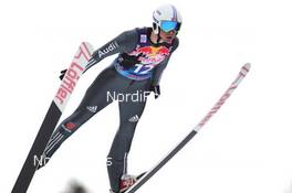 09.01.2015, Bad Mitterndorf, Austria (AUT):  Daniel Wenig (GER), Loeffler - FIS world cup ski jumping, individual HS200, training, qualification, Bad Mitterndorf (AUT). www.nordicfocus.com. © Domanski/NordicFocus. Every downloaded picture is fee-liable.
