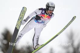 09.01.2015, Bad Mitterndorf, Austria (AUT):  Roman Koudelka (CZE), Fischer - FIS world cup ski jumping, individual HS200, training, qualification, Bad Mitterndorf (AUT). www.nordicfocus.com. © Domanski/NordicFocus. Every downloaded picture is fee-liable.