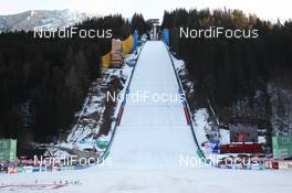 10.01.2015, Bad Mitterndorf, Austria (AUT): jumping hill - FIS world cup ski jumping, individual HS200, Bad Mitterndorf (AUT). www.nordicfocus.com. © Domanski/NordicFocus. Every downloaded picture is fee-liable.