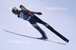 10.01.2015, Bad Mitterndorf, Austria (AUT): Jernej Damjan (SLO), SPORT 2000 - FIS world cup ski jumping, individual HS200, Bad Mitterndorf (AUT). www.nordicfocus.com. © Domanski/NordicFocus. Every downloaded picture is fee-liable.