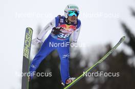 09.01.2015, Bad Mitterndorf, Austria (AUT):  Daiki Ito (JPN), Fischer - FIS world cup ski jumping, individual HS200, training, qualification, Bad Mitterndorf (AUT). www.nordicfocus.com. © Domanski/NordicFocus. Every downloaded picture is fee-liable.