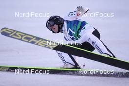 10.01.2015, Bad Mitterndorf, Austria (AUT): Roman Koudelka (CZE), Fischer - FIS world cup ski jumping, individual HS200, Bad Mitterndorf (AUT). www.nordicfocus.com. © Domanski/NordicFocus. Every downloaded picture is fee-liable.