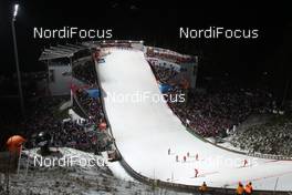 15.01.2015, Wisla, Poland (POL): jumping hill - FIS world cup ski jumping, individual HS134, Wisla (POL). www.nordicfocus.com. © Domanski/NordicFocus. Every downloaded picture is fee-liable.