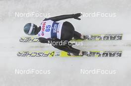 18.01.2015, Zakopane, Poland (POL): Michael Hayboeck (AUT), Fischer - FIS world cup ski jumping, individual HS134, Zakopane (POL). www.nordicfocus.com. © Domanski/NordicFocus. Every downloaded picture is fee-liable.
