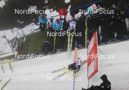 18.01.2015, Zakopane, Poland (POL): Severin Freund (GER), Fischer - FIS world cup ski jumping, individual HS134, Zakopane (POL). www.nordicfocus.com. © Domanski/NordicFocus. Every downloaded picture is fee-liable.