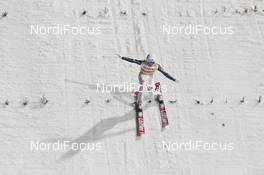 17.01.2015, Zakopane, Poland (POL): Marinus Kraus (GER), Loeffler - FIS world cup ski jumping, team HS134, Zakopane (POL). www.nordicfocus.com. © Domanski/NordicFocus. Every downloaded picture is fee-liable.