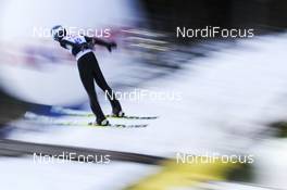 17.01.2015, Zakopane, Poland (POL): Michael Hayboeck (AUT), Fischer - FIS world cup ski jumping, team HS134, training, Zakopane (POL). www.nordicfocus.com. © Domanski/NordicFocus. Every downloaded picture is fee-liable.