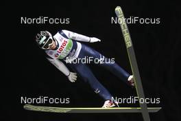 17.01.2015, Zakopane, Poland (POL): Kento Sakuyama (JPN), Fischer - FIS world cup ski jumping, team HS134, Zakopane (POL). www.nordicfocus.com. © Domanski/NordicFocus. Every downloaded picture is fee-liable.