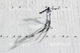 17.01.2015, Zakopane, Poland (POL): Peter Prevc (SLO), Elan - FIS world cup ski jumping, team HS134, Zakopane (POL). www.nordicfocus.com. © Domanski/NordicFocus. Every downloaded picture is fee-liable.