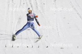 17.01.2015, Zakopane, Poland (POL): Kamil Stoch (POL), Fischer - FIS world cup ski jumping, team HS134, Zakopane (POL). www.nordicfocus.com. © Domanski/NordicFocus. Every downloaded picture is fee-liable.