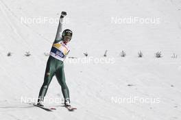 17.01.2015, Zakopane, Poland (POL): Jernej Damjan (SLO), SPORT 2000 - FIS world cup ski jumping, team HS134, Zakopane (POL). www.nordicfocus.com. © Domanski/NordicFocus. Every downloaded picture is fee-liable.