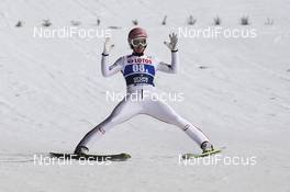 17.01.2015, Zakopane, Poland (POL): Stefan Kraft (AUT), Fischer - FIS world cup ski jumping, team HS134, Zakopane (POL). www.nordicfocus.com. © Domanski/NordicFocus. Every downloaded picture is fee-liable.