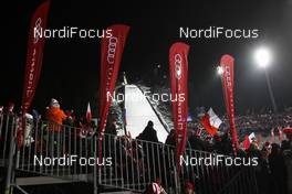 17.01.2015, Zakopane, Poland (POL): jumping hill, Audi - FIS world cup ski jumping, team HS134, Zakopane (POL). www.nordicfocus.com. © Domanski/NordicFocus. Every downloaded picture is fee-liable.