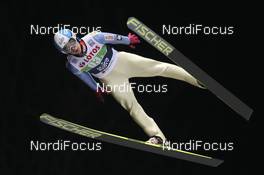 17.01.2015, Zakopane, Poland (POL): Aleksander Zniszczol (POL), Fischer - FIS world cup ski jumping, team HS134, Zakopane (POL). www.nordicfocus.com. © Domanski/NordicFocus. Every downloaded picture is fee-liable.