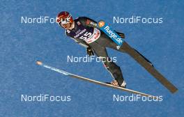 30.01.2015, Willingen, Germany (GER): Richard Freitag (GER) - FIS world cup ski jumping, individual HS145, Willingen (GER). www.nordicfocus.com. © Laiho/NordicFocus. Every downloaded picture is fee-liable.