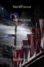 30.01.2015, Willingen, Germany (GER): general view at the stadium - FIS world cup ski jumping, individual HS145, Willingen (GER). www.nordicfocus.com. © Laiho/NordicFocus. Every downloaded picture is fee-liable.