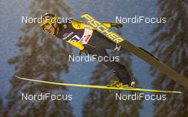 30.01.2015, Willingen, Germany (GER): Noriaki Kasai (JPN), Fischer - FIS world cup ski jumping, individual HS145, Willingen (GER). www.nordicfocus.com. © Laiho/NordicFocus. Every downloaded picture is fee-liable.