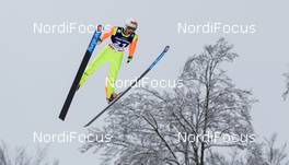 30.01.2015, Willingen, Germany (GER): Ronan Lamy Chappuis (FRA) - FIS world cup ski jumping, individual HS145, Willingen (GER). www.nordicfocus.com. © Laiho/NordicFocus. Every downloaded picture is fee-liable.