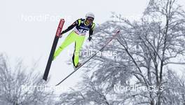 30.01.2015, Willingen, Germany (GER): Vincent Descombes Sevoie (FRA) - FIS world cup ski jumping, individual HS145, Willingen (GER). www.nordicfocus.com. © Laiho/NordicFocus. Every downloaded picture is fee-liable.