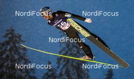 30.01.2015, Willingen, Germany (GER): Gregor Schlierenzauer (AUT), Fischer - FIS world cup ski jumping, individual HS145, Willingen (GER). www.nordicfocus.com. © Laiho/NordicFocus. Every downloaded picture is fee-liable.