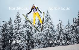 30.01.2015, Willingen, Germany (GER): Gregor Deschwanden (SUI), Fischer - FIS world cup ski jumping, individual HS145, Willingen (GER). www.nordicfocus.com. © Laiho/NordicFocus. Every downloaded picture is fee-liable.